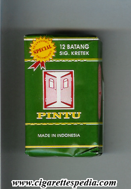 pintu special ks 12 s indonesia