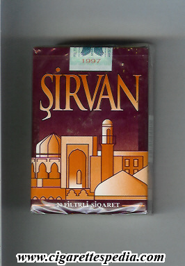 sirvan ks 20 s brown azerbaijan