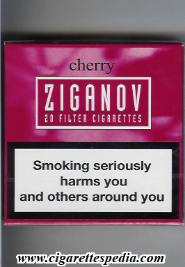ziganov cherry ks 20 b belgium