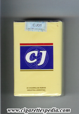 cj ks 20 s argentina