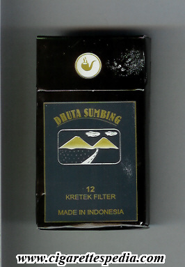 dhuta sumbing 0 9l 12 h indonesia