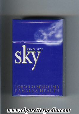 sky english version new design ks 20 h blue england