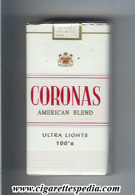 File:Coronas american blend ultra lights l 20 s usa spain.jpg
