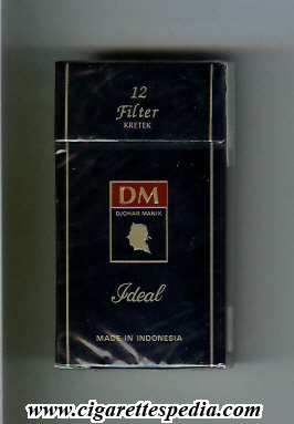 dm djohar manik ideal 0 9l 12 h indonesia