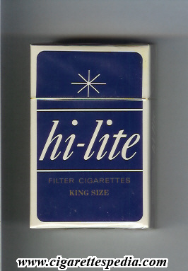 hi lite ks 20 h old design blue japan