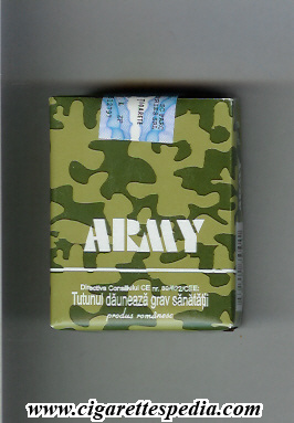 army s 20 s roumania