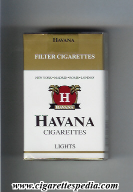 havana american version lights ks 20 s china usa