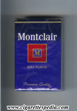 montclair m design 1 full flavor ks 20 s usa
