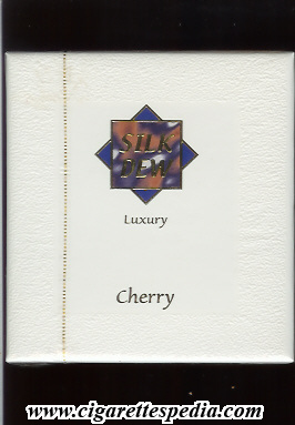 silk dew cherry l 20 b usa holland