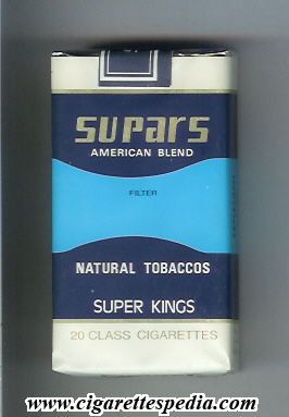 supars american blend l 20 s lebanon