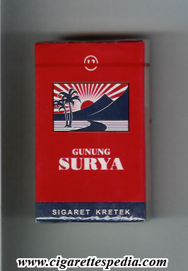 surya indonesian version design 4 gunung ks 12 s indonesia