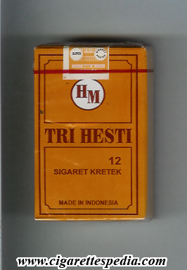 tri hesti hm ks 12 s indonesia