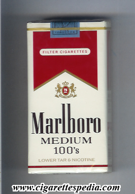 marlboro medium l 20 s usa