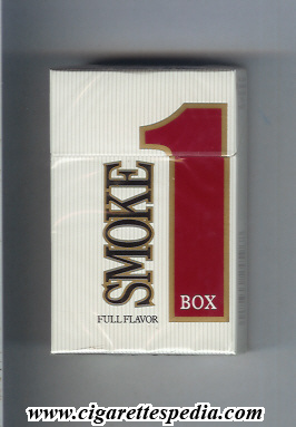 smoke 1 full flavor ks 20 h usa