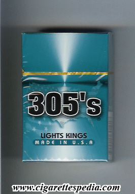 305 s lights ks 20 h usa