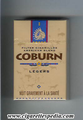 coburn legers american blend ks 20 h germany