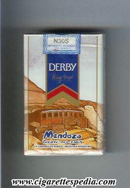 derby argentine version collection design mendoza ks 14 s argentina