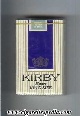 kirby old design with c suave ks 20 s brazil