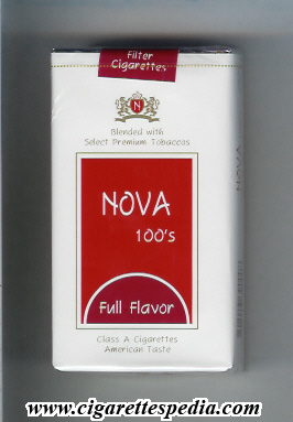 nova indian version full flavor l 20 s india