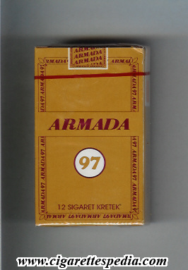 armada indonesian version 97 ks 12 s indonesia