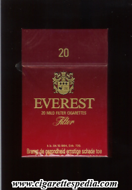 everest dutch version ks 20 h holland