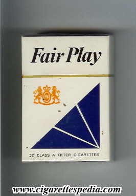 fair play american version ks 20 h usa