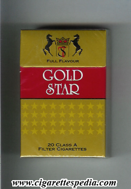 gold star turkish version full flavour ks 20 h turkey