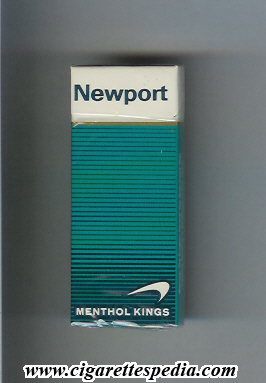 newport menthol ks 4 h usa