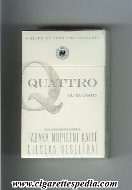 quattro latvian version ultra lights ks 20 h latvia