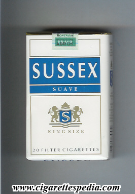 sussex suave ks 20 s new design brazil