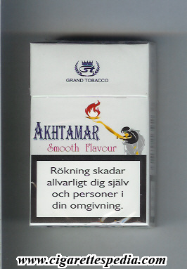 akhtamar smooth flavour ks 20 h sweden armenia