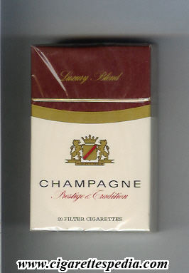 champagne luxuury blend ks 20 h japan