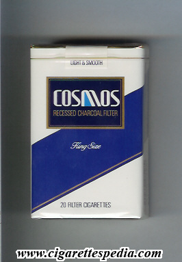 cosmos japanese version light smooth ks 20 s japan