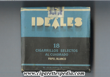 ideales s 18 b spain