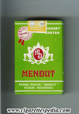 mendut ks 12 s indonesia