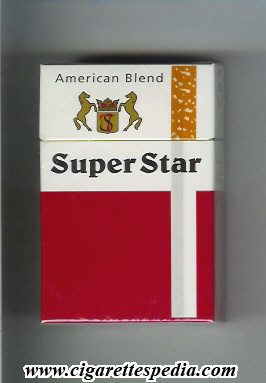 super star american blend ks 20 h turkey