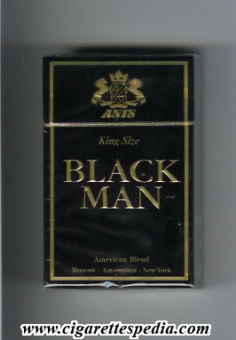 black man anis american blend ks 20 h russia