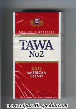tawa no 2 american blend l 19 h germany