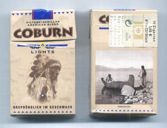 coburn lights american blend ks 19 h germany