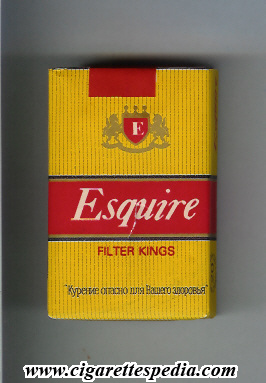 esquire ks 20 s yellow red india