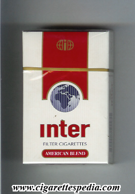 inter bulgarian version american blend ks 20 h bulgaria