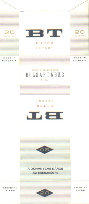 bt filter export ks 20 s bulgaria