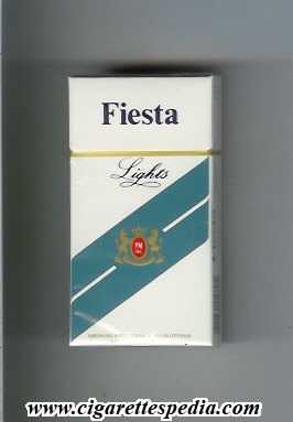 fiesta uruguayan version lights ks 10 h uruguay