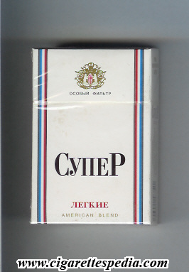 super t legkie t american blend ks 20 h russia