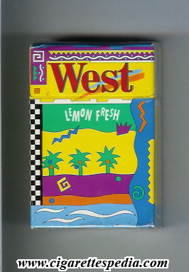 west collection design lemon fresh ks 19 h germany