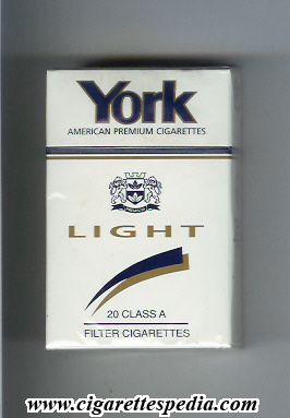 york paraguayan version light ks 20 h white paraguay