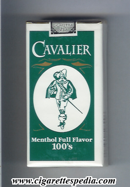 File:Cavalier american version new design menthol full flavor l 20 s usa.jpg