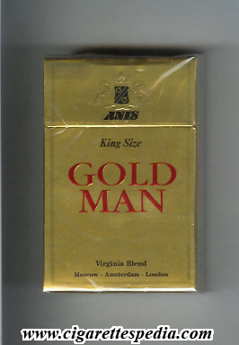 gold man anis virginia blend ks 20 h russia