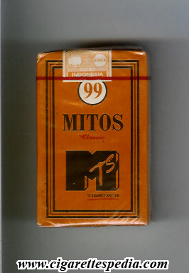 mitos 99 classic ks 12 s indonesia