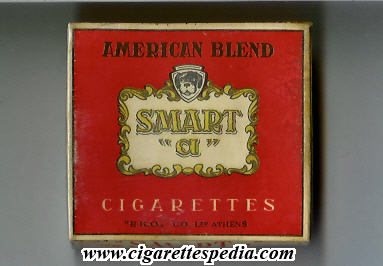 smart a american blend s 20 b greece